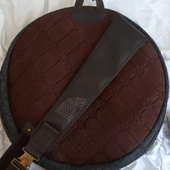 Think Geek House Stark Shield Backpack - Picture 5 of 7